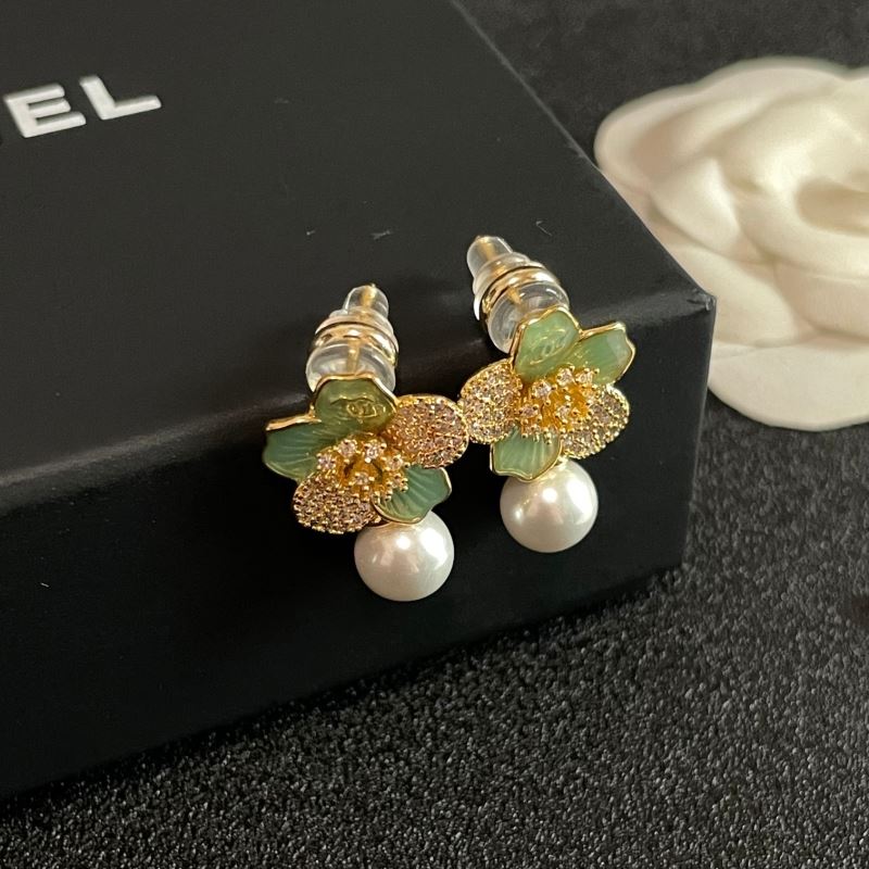 Chanel Earrings